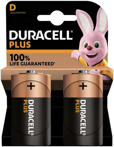 Duracell - Batterie Monocell Mn1300