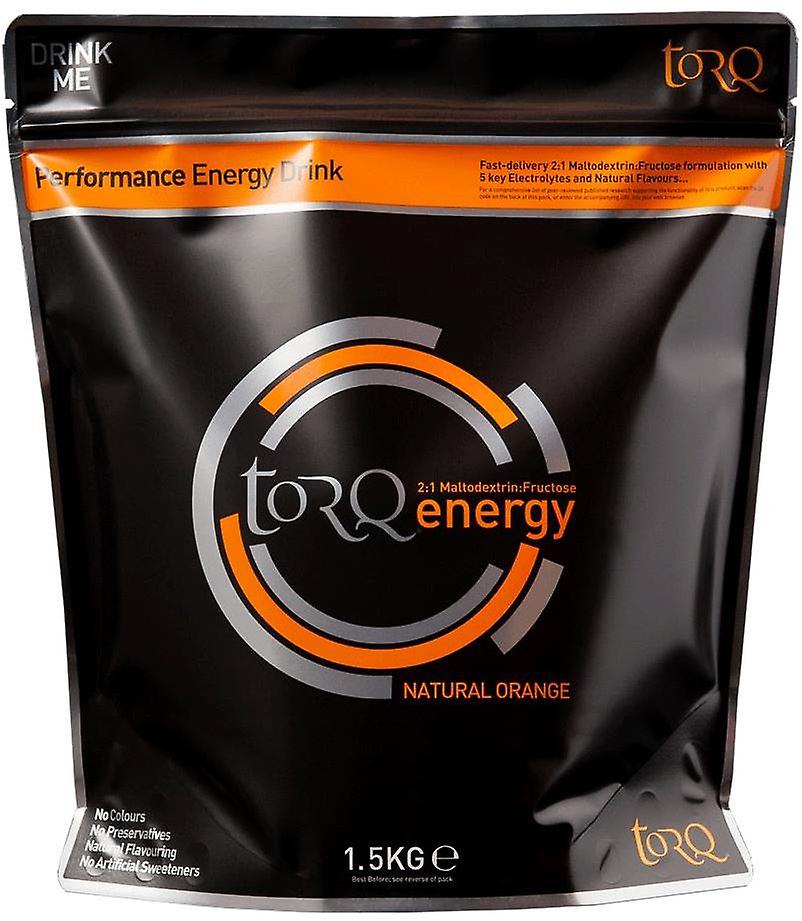 Torq Energy Orange 1,5 kg Beutel