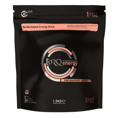 Torq Energy Pink Grapefruit 1,5 kg Beutel