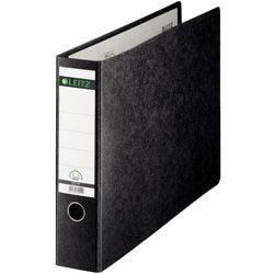 Leitz A3-Querformat-Ordner in Schwarz