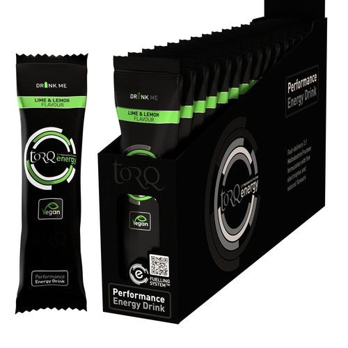 Torq Energy Limetten-Zitronen-Beutel (Box 15)