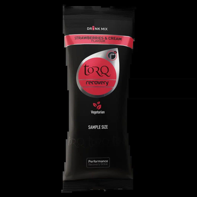 Torq Trinkbeutel mit roten Johannisbeeren