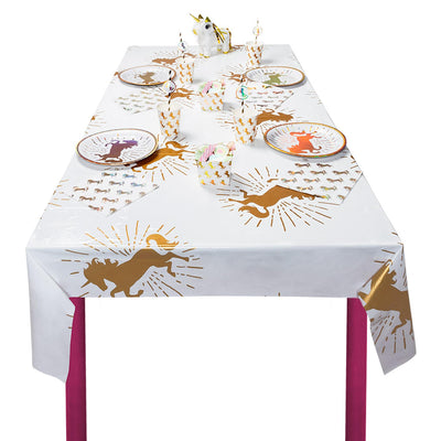 Boland Tischdecke Einhorn 130x180cm