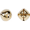 Creativ Firmenglocken, D 8+10+13 mm, Gold, 18 div. 1 Box