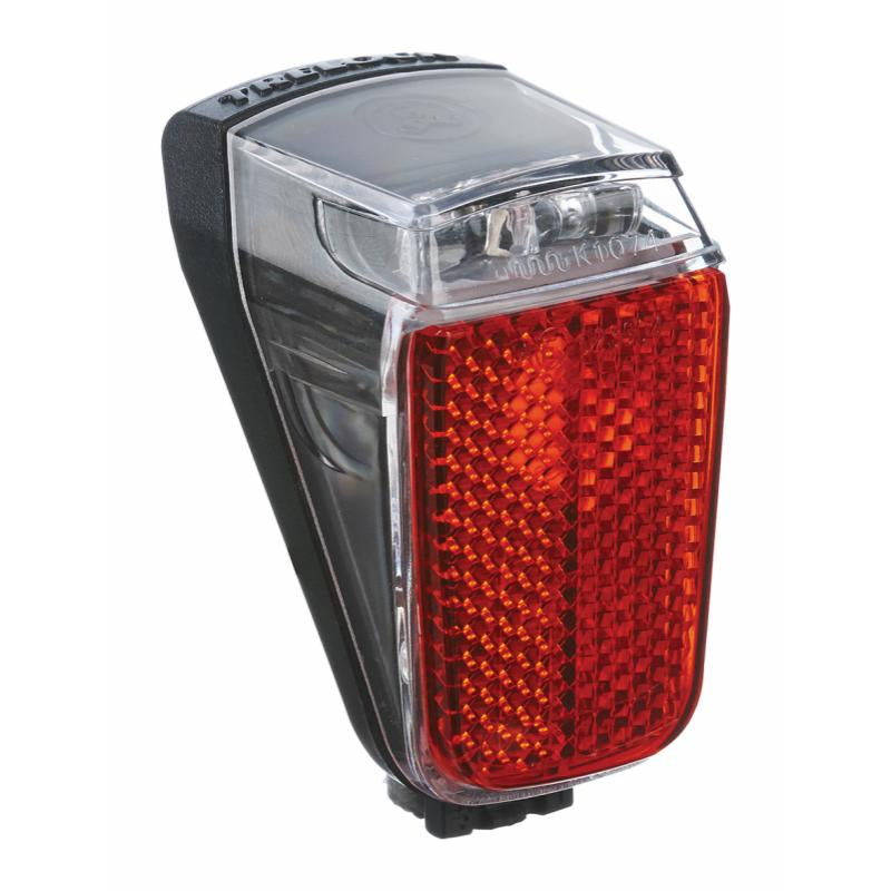 Trelock LS 631 Duo Top E-Bike Rücklicht schwarz 6-12V