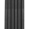Trelock FS 380 Trigo Fordeslot 100 cm schwarz