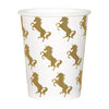 Boland Pappbecher Einhorn Set a 10 21cl