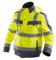 Dassy Pilot Lima High-Vis Gelb Grau XXL