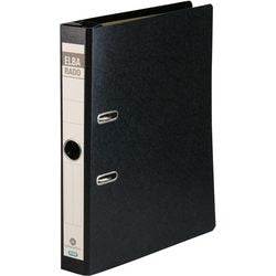 Hängemappen Elba Rado schwarz A4 350 Blatt Karton