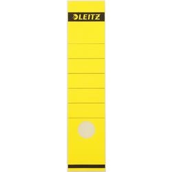 Farbige Etiketten Leitz 1640 61 x 285 cm gelb selbstklebend lang