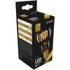 Avide LED-Glühbirne mit weichem Filament, 4,5 W, E27