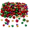 Creativ Company Bells, D 10+14 mm, Metallic Colors, 320 Div 1 Box