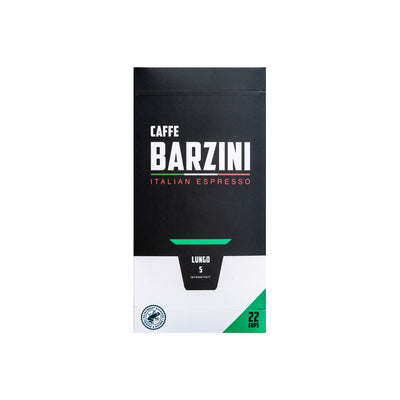 Barzini Lungo Kapseln (22 Stück)