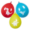 Boland Luftballons Dino Party 6er Set ø25cm