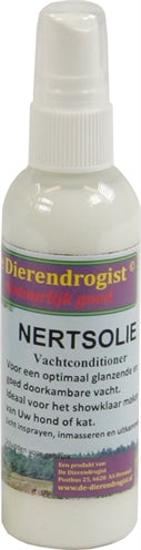 Animal Throgist Nertsolie Conditioner