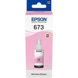 Tinte Epson C13t67364a T6736 helles Magenta