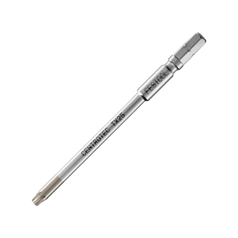 Festool Zubehör Bit TX 25-100 CE 2 - 500849