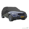 Ds deckt Autoabdeckung BOXX SUV indoor XL schwarz