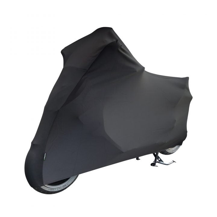 Ds deckt Motorradabdeckung FLEXX mittel schwarz