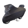 Ds deckt Motorradabdeckung FLEXX TOPCASE XXL schwarz