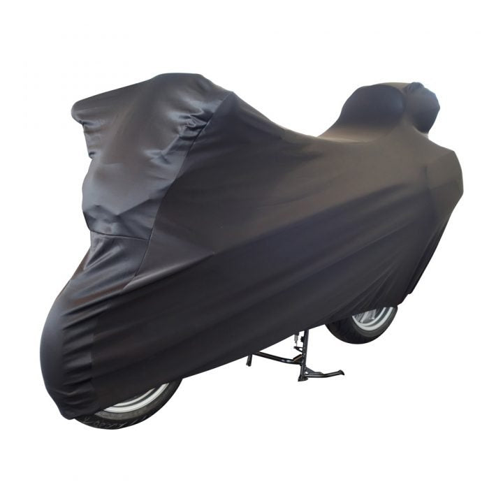 Ds deckt Motorradabdeckung FLEXX Topcase XLarge schwarz