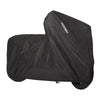 Ds deckt Motorradabdeckung FOX indoor XL schwarz