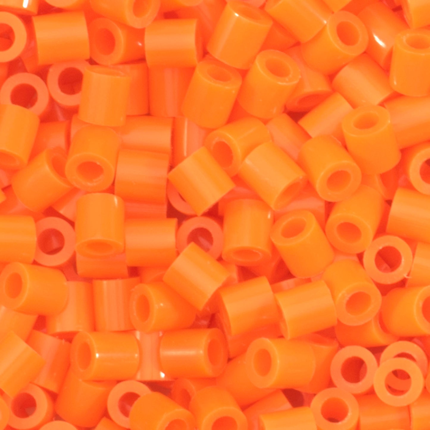 Vaessen creative • Bügelperlen orange 1100 Stk.