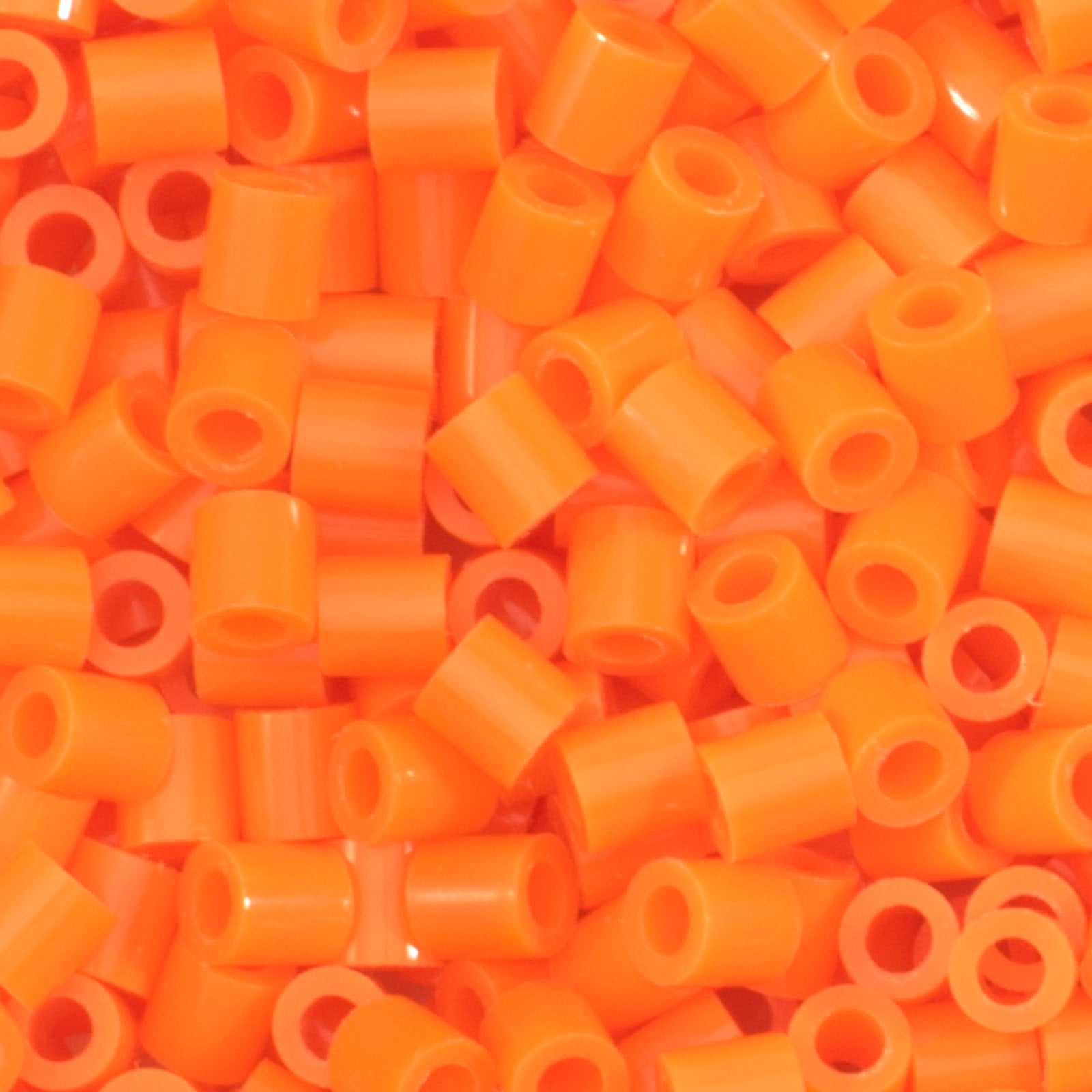 Vaessen creative • Bügelperlen orange 1100 Stk.