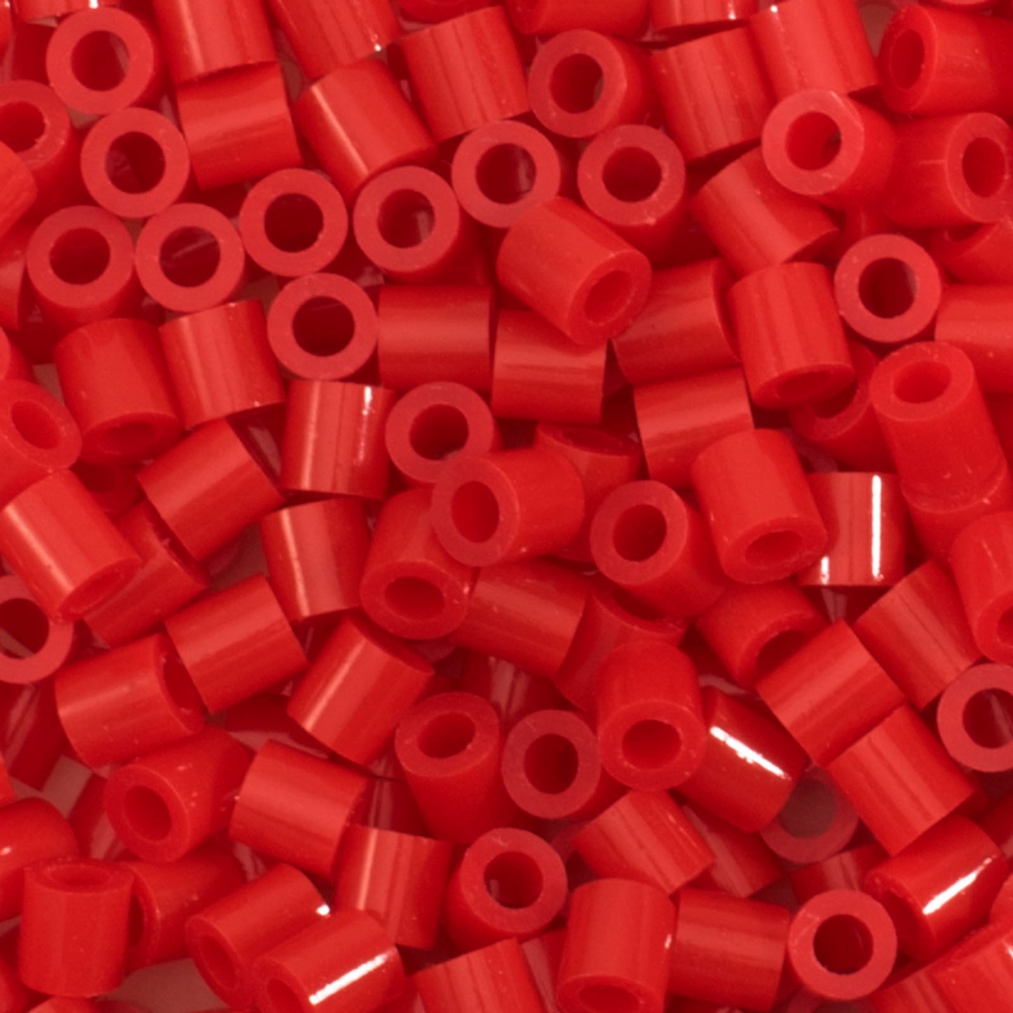 Vaessen creative • Bügelperlen rot 1100 Stk.