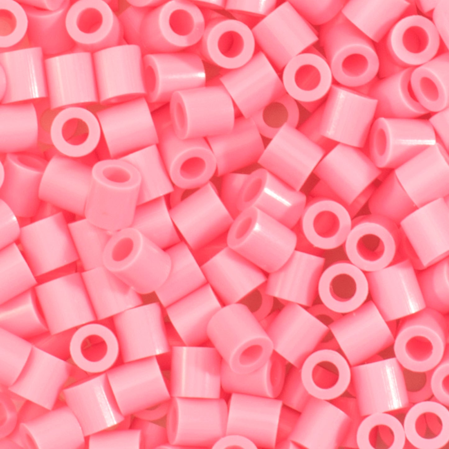 Vaessen creative • Bügelperlen rosa 1100 Stk.