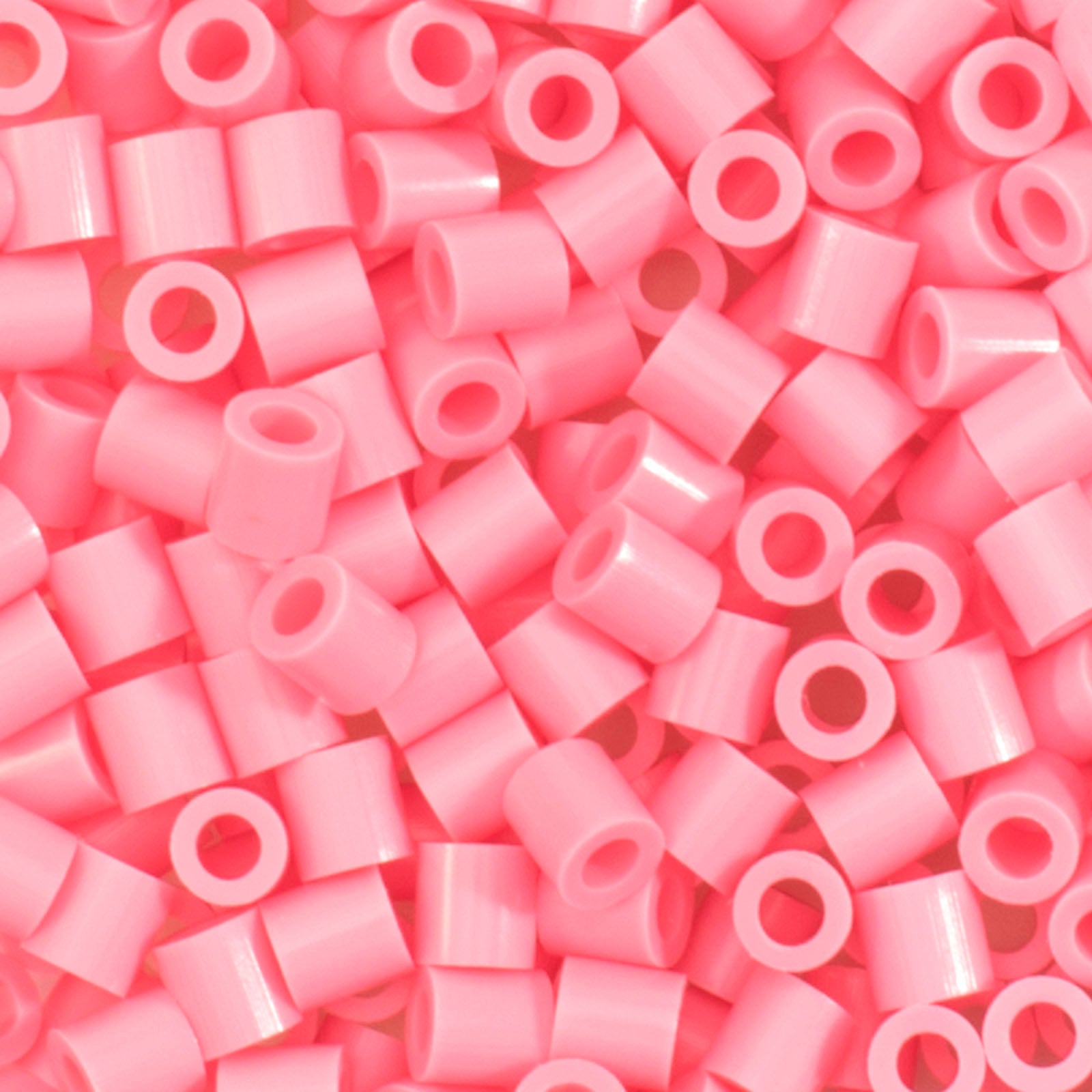 Vaessen creative • Bügelperlen rosa 1100 Stk.