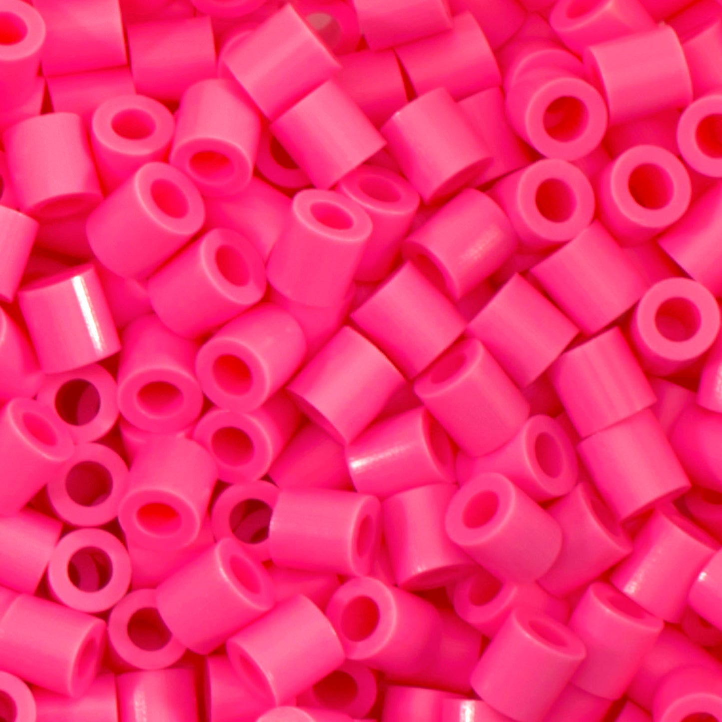 Vaessen creative • Bügelperlen Fuchsia 1100 Stk.