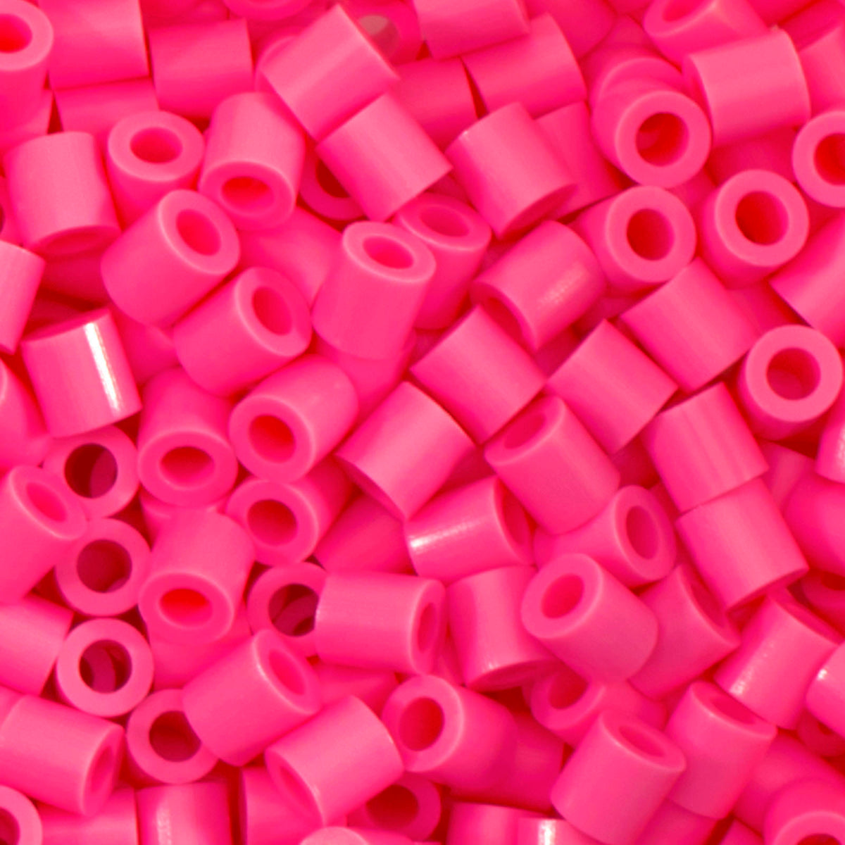 Vaessen creative • Bügelperlen Fuchsia 1100 Stk.