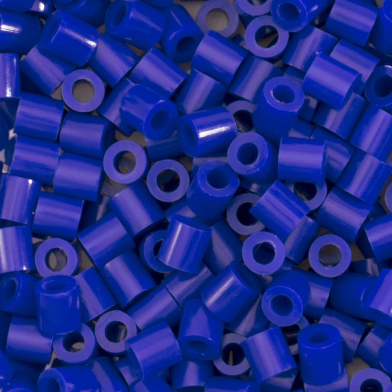 Vaessen creative • Bügelperlen blau 1100 Stk.