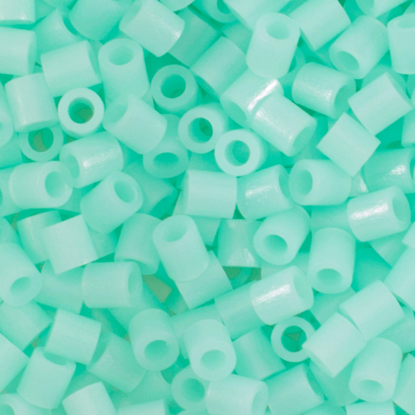 Vaessen creative • Bügelperlen leuchtend blau 1100 Stk.