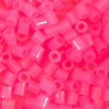 Vaessen creative • Bügelperlen neonpink 1100 Stk.