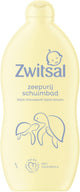 Zwitsal – seifenfreies Schaumbad – Baby – 700 ml