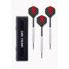 Engelhart Longfield Darts Nickelsilver Dartpijlen 23 Gramm mit Deckung