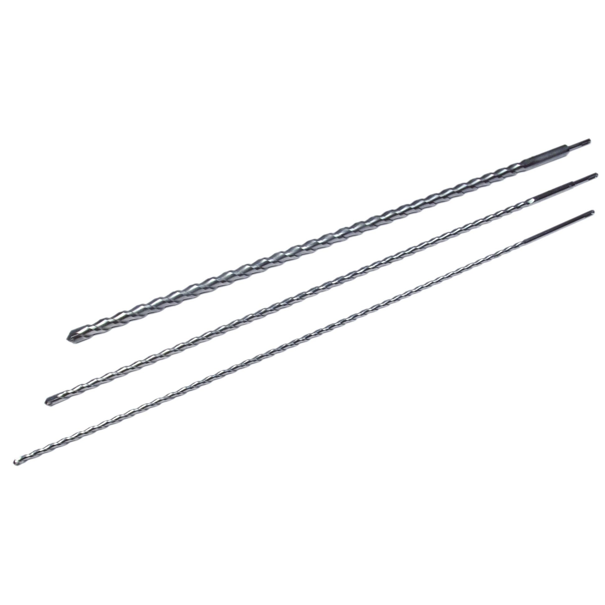 Brüder Mannesmann Bruder Mannesmann Borenset SDS-plus 100 cm 3-teiliger 50103