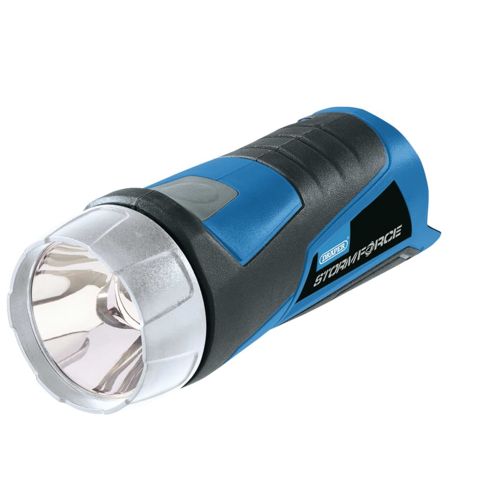 Draper -Werkzeuge Draper -Werkzeuge Taschenlampe LED Mini ohne Batteriesturm 10,8 V.