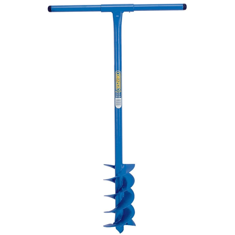 Draper -Werkzeuge Draper -Werkzeuge Paalgatgraver mit Erdbohrer 1070x155 mm Blau 24414