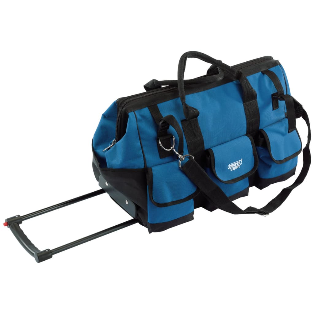 Draper -Werkzeuge Draper Tools Werkzeug Sass Rolling 58 L 60x30x35 cm blau und schwarz