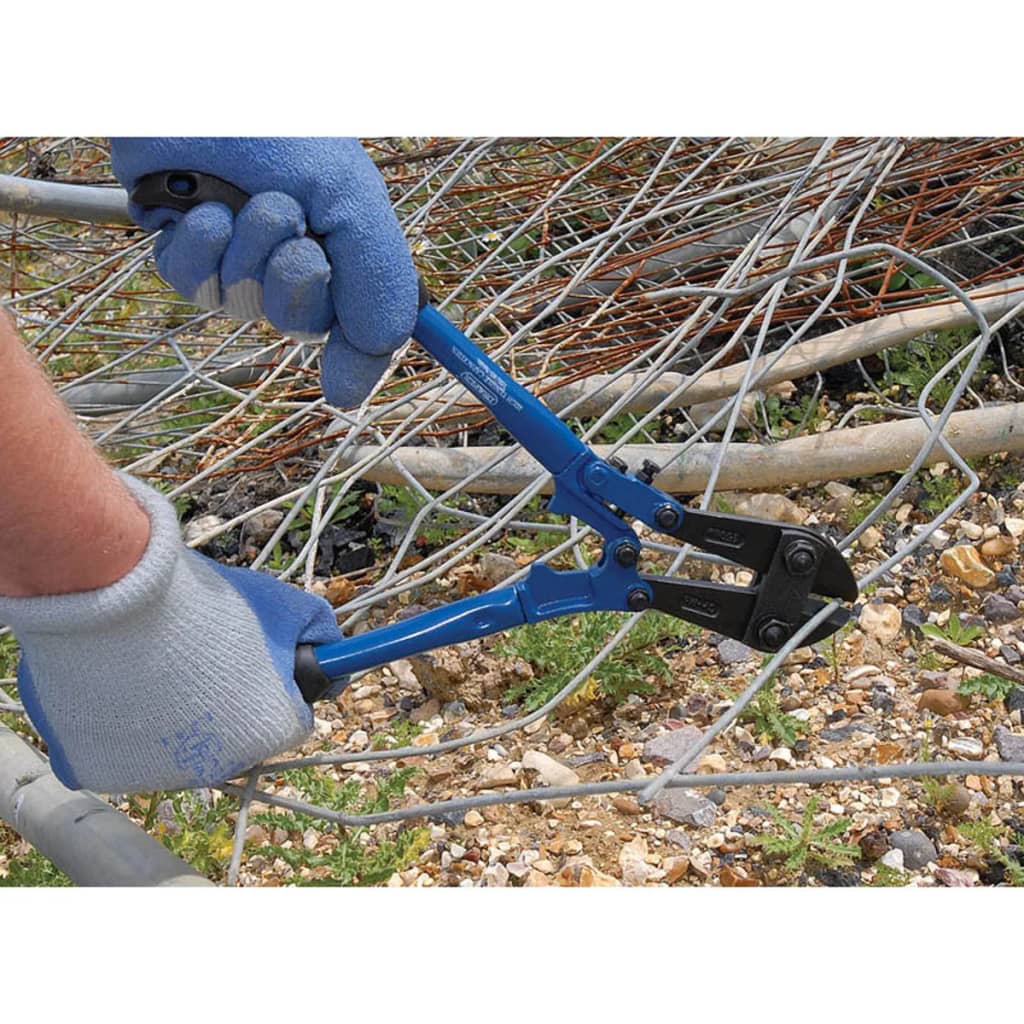 Draper -Werkzeuge Draper -Werkzeuge Betonchaar 450 mm Blau 54266
