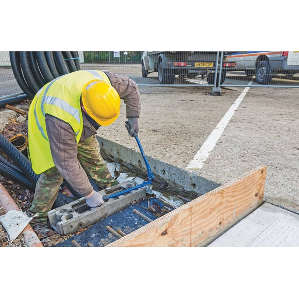Draper -Werkzeuge Draper -Werkzeuge Betonchaar 450 mm Blau 54266