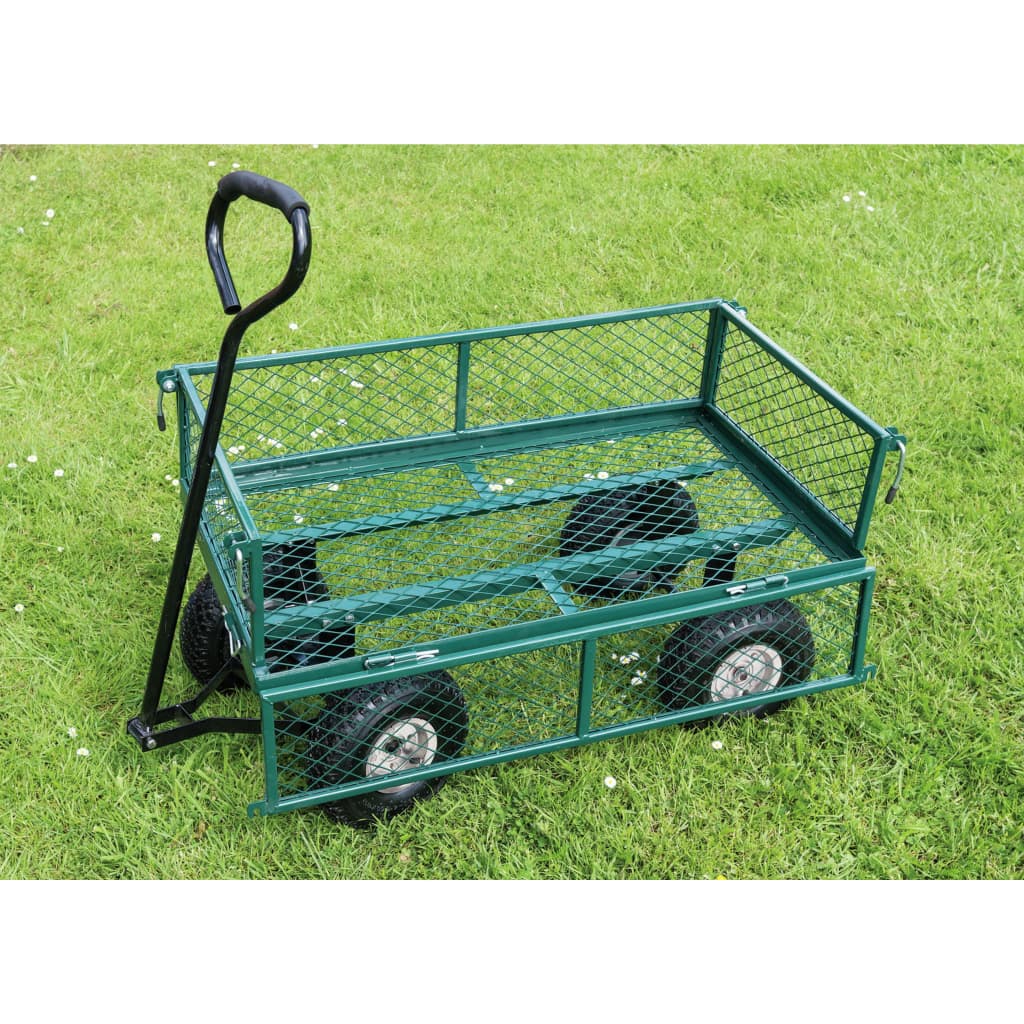 Draper -Werkzeuge Draper -Werkzeuge Turm Stahlnetz 86.5x46.5x21 cm grün und schwarz