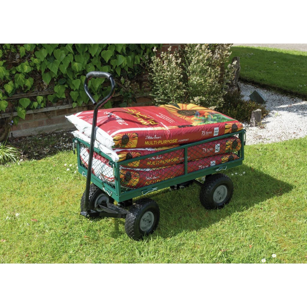 Draper -Werkzeuge Draper -Werkzeuge Turm Stahlnetz 86.5x46.5x21 cm grün und schwarz