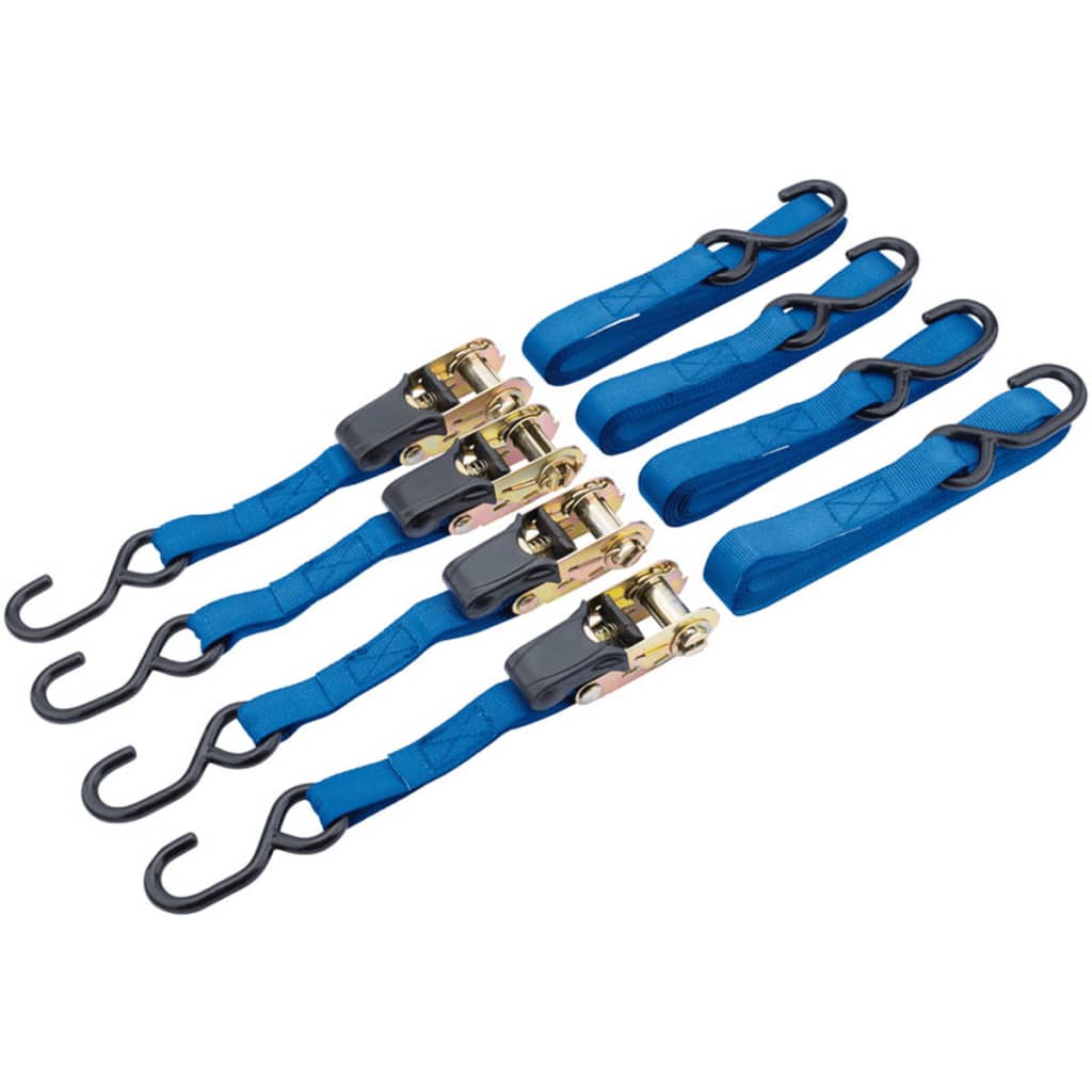 Draper -Werkzeuge Draper -Werkzeuge Spannen Sie Reifen 250 kg 4 ST 60965