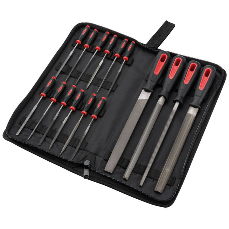 Draper-Werkzeuge Draper-Werkzeuge Nadel Vijl Set 16-DLG 68904