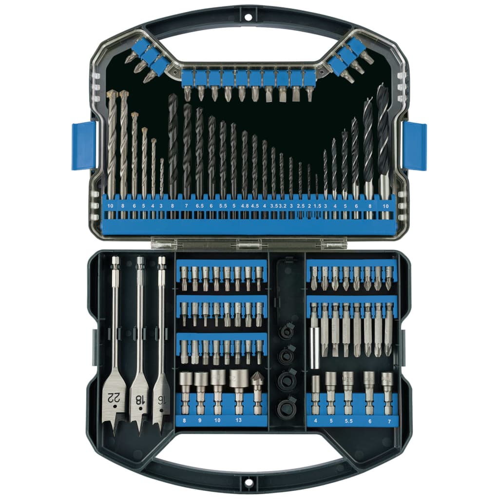 Draper-Werkzeuge Draper-Werkzeuge 101-teilige Bohrerbitszubehör-Set
