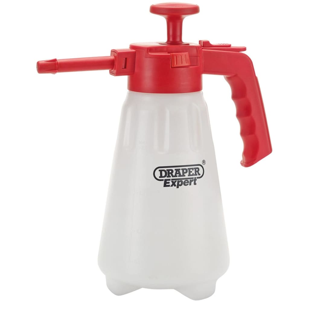 Draper -Werkzeuge Draper -Werkzeuge Experte Pumpensprühgerät 2,5 L rot 82459